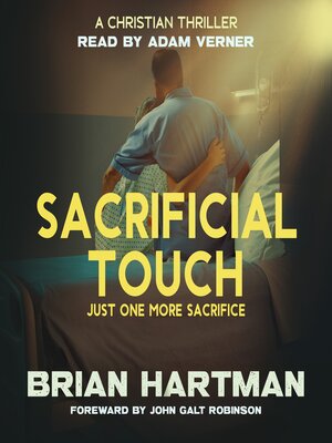 cover image of Sacrificial Touch